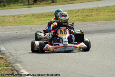 24/06/2007 : 2ème Manche du Challenge des Circuits – Layrac (Photos Stéphane Agnus) 2007 — karting