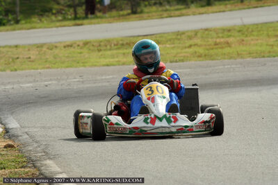 24/06/2007 : 2ème Manche du Challenge des Circuits – Layrac (Photos Stéphane Agnus) 2007 — karting
