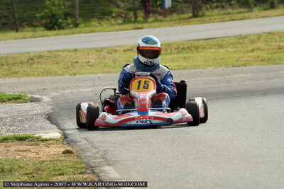 24/06/2007 : 2ème Manche du Challenge des Circuits – Layrac (Photos Stéphane Agnus) 2007 — karting