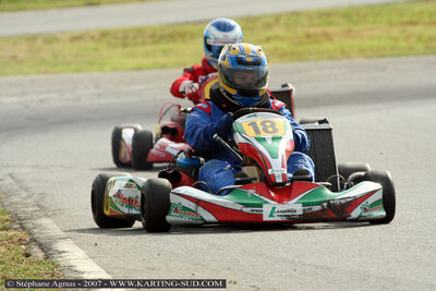24/06/2007 : 2ème Manche du Challenge des Circuits – Layrac (Photos Stéphane Agnus) 2007 — karting