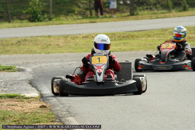 24/06/2007 : 2ème Manche du Challenge des Circuits – Layrac (Photos Stéphane Agnus) 2007 — karting
