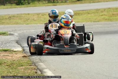 24/06/2007 : 2ème Manche du Challenge des Circuits – Layrac (Photos Stéphane Agnus) 2007 — karting