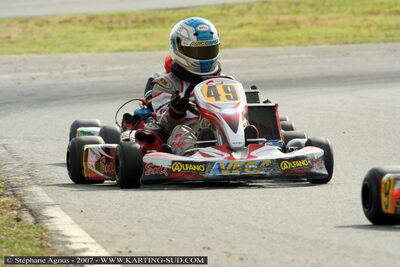 24/06/2007 : 2ème Manche du Challenge des Circuits – Layrac (Photos Stéphane Agnus) 2007 — karting