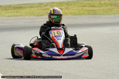 24/06/2007 : 2ème Manche du Challenge des Circuits – Layrac (Photos Stéphane Agnus) 2007 — karting