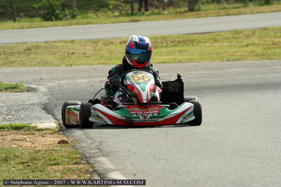 24/06/2007 : 2ème Manche du Challenge des Circuits – Layrac (Photos Stéphane Agnus) 2007 — karting