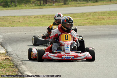 24/06/2007 : 2ème Manche du Challenge des Circuits – Layrac (Photos Stéphane Agnus) 2007 — karting