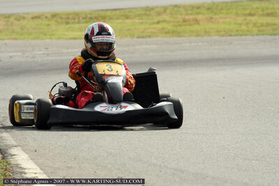 24/06/2007 : 2ème Manche du Challenge des Circuits – Layrac (Photos Stéphane Agnus) 2007 — karting