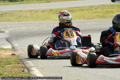 24/06/2007 : 2ème Manche du Challenge des Circuits – Layrac (Photos Stéphane Agnus) 2007 — karting