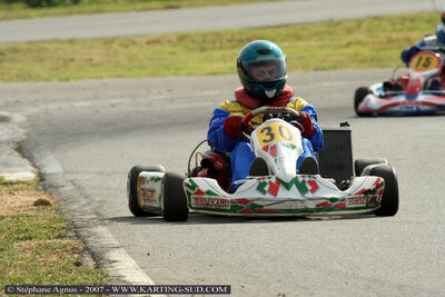 24/06/2007 : 2ème Manche du Challenge des Circuits – Layrac (Photos Stéphane Agnus) 2007 — karting