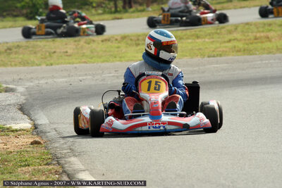 24/06/2007 : 2ème Manche du Challenge des Circuits – Layrac (Photos Stéphane Agnus) 2007 — karting