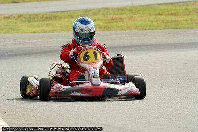 24/06/2007 : 2ème Manche du Challenge des Circuits – Layrac (Photos Stéphane Agnus) 2007 — karting