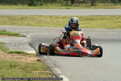 24/06/2007 : 2ème Manche du Challenge des Circuits – Layrac (Photos Stéphane Agnus) 2007 — karting
