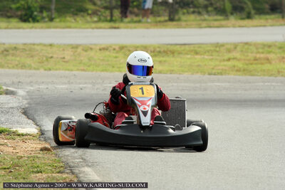 24/06/2007 : 2ème Manche du Challenge des Circuits – Layrac (Photos Stéphane Agnus) 2007 — karting