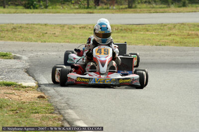 24/06/2007 : 2ème Manche du Challenge des Circuits – Layrac (Photos Stéphane Agnus) 2007 — karting