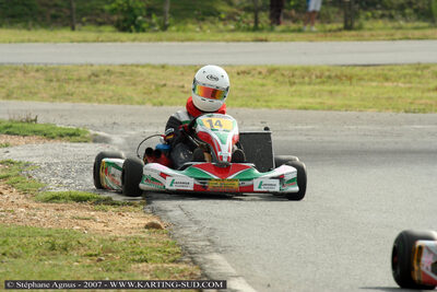 24/06/2007 : 2ème Manche du Challenge des Circuits – Layrac (Photos Stéphane Agnus) 2007 — karting