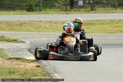 24/06/2007 : 2ème Manche du Challenge des Circuits – Layrac (Photos Stéphane Agnus) 2007 — karting