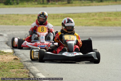 24/06/2007 : 2ème Manche du Challenge des Circuits – Layrac (Photos Stéphane Agnus) 2007 — karting