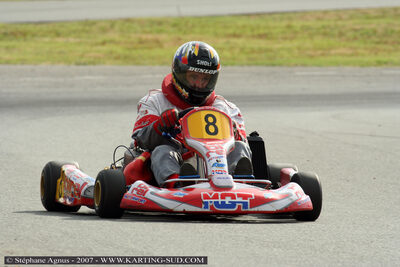 24/06/2007 : 2ème Manche du Challenge des Circuits – Layrac (Photos Stéphane Agnus) 2007 — karting