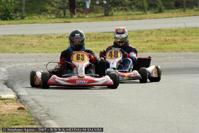24/06/2007 : 2ème Manche du Challenge des Circuits – Layrac (Photos Stéphane Agnus) 2007 — karting