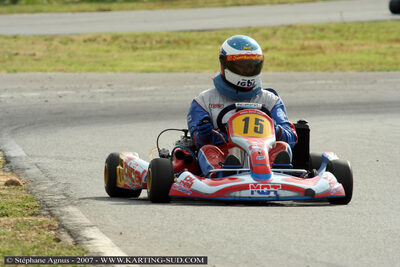 24/06/2007 : 2ème Manche du Challenge des Circuits – Layrac (Photos Stéphane Agnus) 2007 — karting