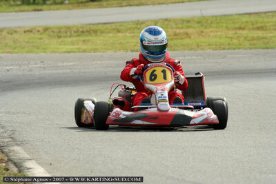 24/06/2007 : 2ème Manche du Challenge des Circuits – Layrac (Photos Stéphane Agnus) 2007 — karting
