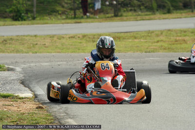 24/06/2007 : 2ème Manche du Challenge des Circuits – Layrac (Photos Stéphane Agnus) 2007 — karting