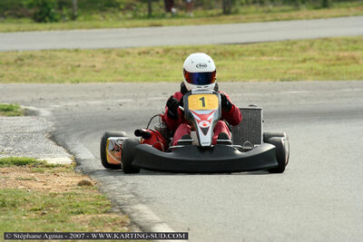 24/06/2007 : 2ème Manche du Challenge des Circuits – Layrac (Photos Stéphane Agnus) 2007 — karting