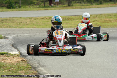 24/06/2007 : 2ème Manche du Challenge des Circuits – Layrac (Photos Stéphane Agnus) 2007 — karting