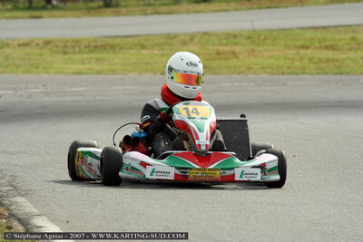 24/06/2007 : 2ème Manche du Challenge des Circuits – Layrac (Photos Stéphane Agnus) 2007 — karting