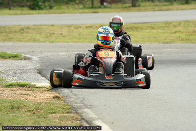 24/06/2007 : 2ème Manche du Challenge des Circuits – Layrac (Photos Stéphane Agnus) 2007 — karting