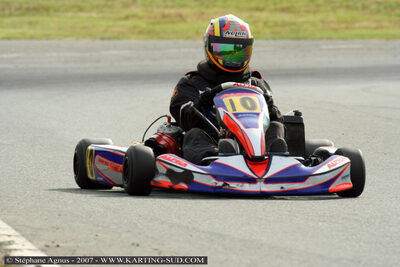 24/06/2007 : 2ème Manche du Challenge des Circuits – Layrac (Photos Stéphane Agnus) 2007 — karting