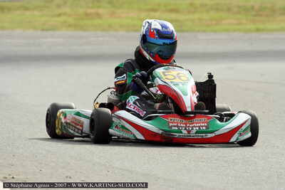 24/06/2007 : 2ème Manche du Challenge des Circuits – Layrac (Photos Stéphane Agnus) 2007 — karting