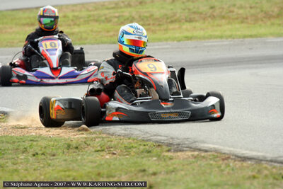 24/06/2007 : 2ème Manche du Challenge des Circuits – Layrac (Photos Stéphane Agnus) 2007 — karting