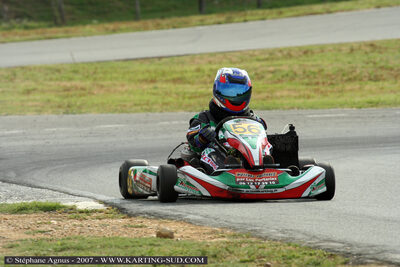 24/06/2007 : 2ème Manche du Challenge des Circuits – Layrac (Photos Stéphane Agnus) 2007 — karting