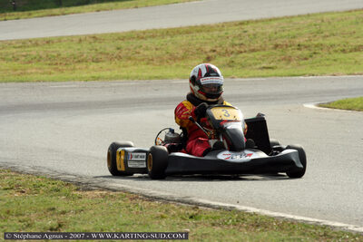 24/06/2007 : 2ème Manche du Challenge des Circuits – Layrac (Photos Stéphane Agnus) 2007 — karting