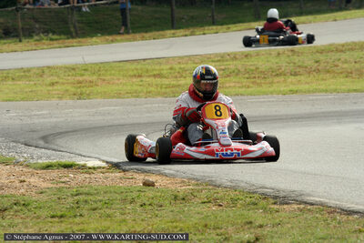 24/06/2007 : 2ème Manche du Challenge des Circuits – Layrac (Photos Stéphane Agnus) 2007 — karting