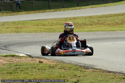 24/06/2007 : 2ème Manche du Challenge des Circuits – Layrac (Photos Stéphane Agnus) 2007 — karting