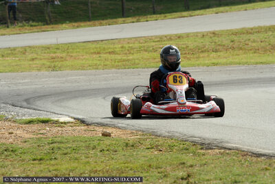 24/06/2007 : 2ème Manche du Challenge des Circuits – Layrac (Photos Stéphane Agnus) 2007 — karting