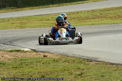 24/06/2007 : 2ème Manche du Challenge des Circuits – Layrac (Photos Stéphane Agnus) 2007 — karting