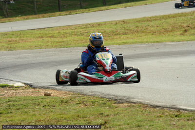 24/06/2007 : 2ème Manche du Challenge des Circuits – Layrac (Photos Stéphane Agnus) 2007 — karting
