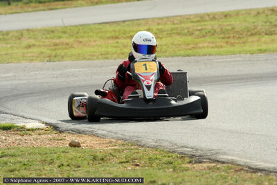 24/06/2007 : 2ème Manche du Challenge des Circuits – Layrac (Photos Stéphane Agnus) 2007 — karting