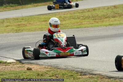 24/06/2007 : 2ème Manche du Challenge des Circuits – Layrac (Photos Stéphane Agnus) 2007 — karting
