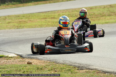 24/06/2007 : 2ème Manche du Challenge des Circuits – Layrac (Photos Stéphane Agnus) 2007 — karting