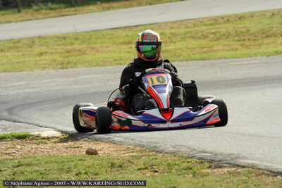 24/06/2007 : 2ème Manche du Challenge des Circuits – Layrac (Photos Stéphane Agnus) 2007 — karting