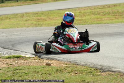 24/06/2007 : 2ème Manche du Challenge des Circuits – Layrac (Photos Stéphane Agnus) 2007 — karting