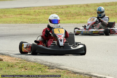 24/06/2007 : 2ème Manche du Challenge des Circuits – Layrac (Photos Stéphane Agnus) 2007 — karting