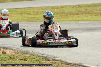24/06/2007 : 2ème Manche du Challenge des Circuits – Layrac (Photos Stéphane Agnus) 2007 — karting