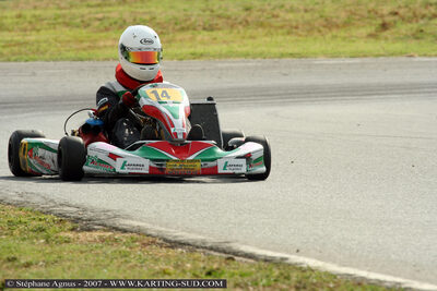 24/06/2007 : 2ème Manche du Challenge des Circuits – Layrac (Photos Stéphane Agnus) 2007 — karting