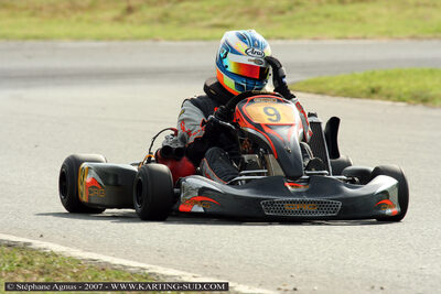 24/06/2007 : 2ème Manche du Challenge des Circuits – Layrac (Photos Stéphane Agnus) 2007 — karting