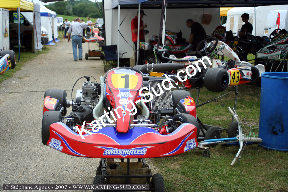 24/06/2007 : 2ème Manche du Challenge des Circuits – Layrac (Photos Stéphane Agnus) 2007 — karting